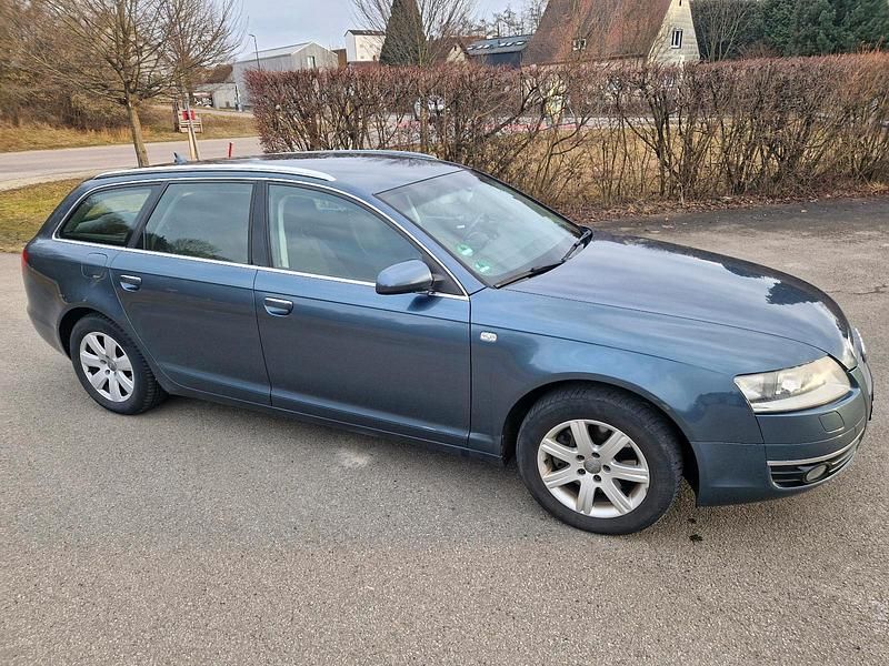 Gebraucht Audi A6 179 PS (131 kW) 2007 Grau Kombi