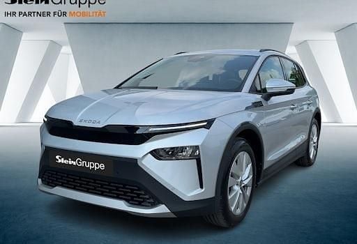 Neu Skoda Elroq Tour 125 kW (170 PS) 2025 Silber SUV