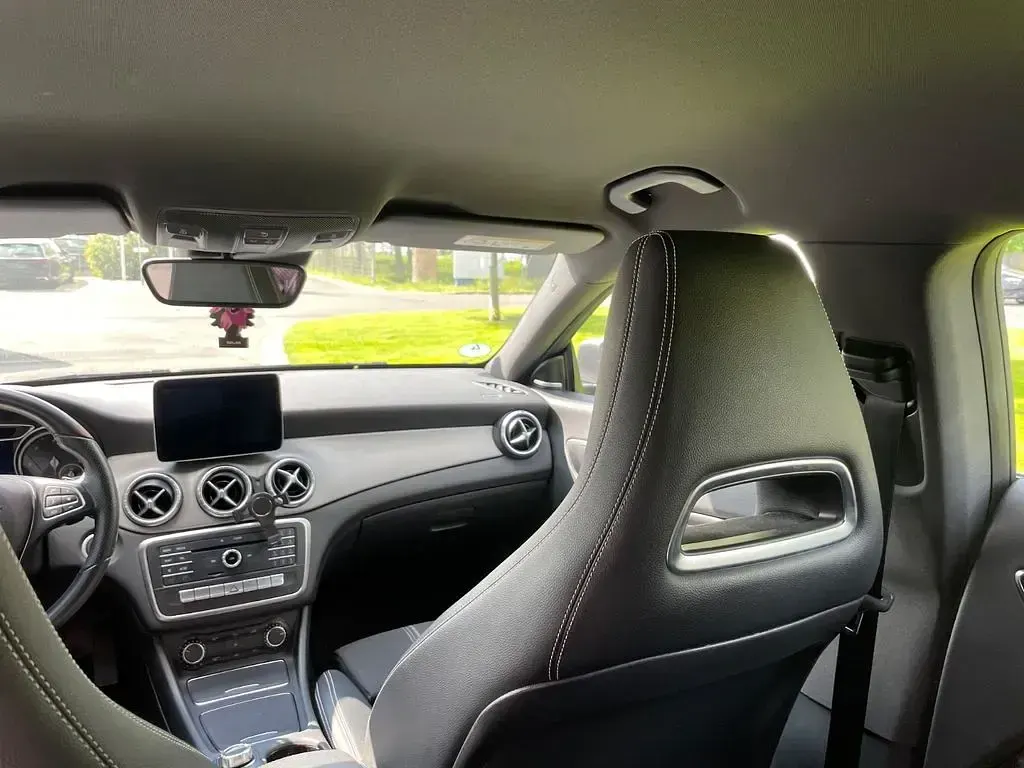 Gebraucht Mercedes CLA220 Shooting Brake 177 PS (130 kW) 2016 Kombi