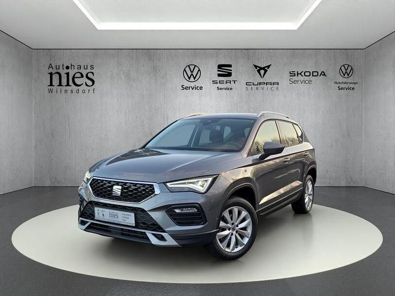 Gebraucht Seat Ateca Style 150 PS (110 kW) 2025 Grau SUV