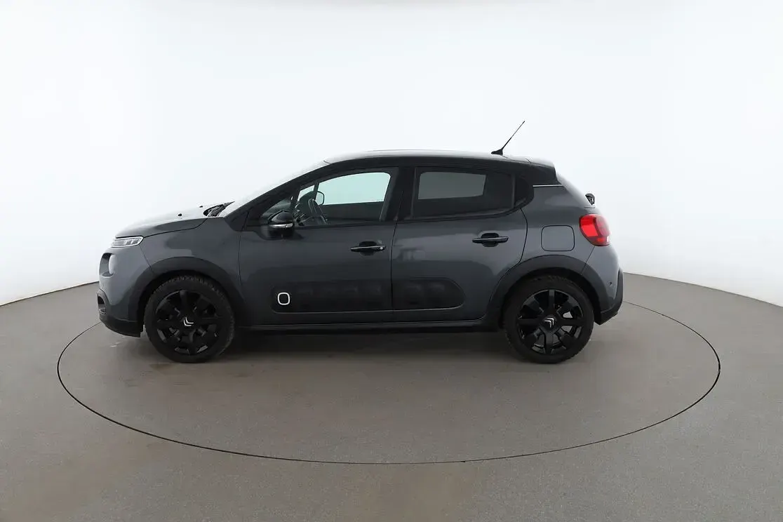 Gebraucht Citroën C3 PureTech 82 PS (60 kW) 2017 Grau Limousine
