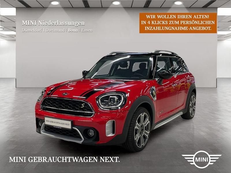 Rot Gebraucht 2022 Mini Cooper S Countryman SUV | 27.999 € (Fairer Preis) - Bild 1/4