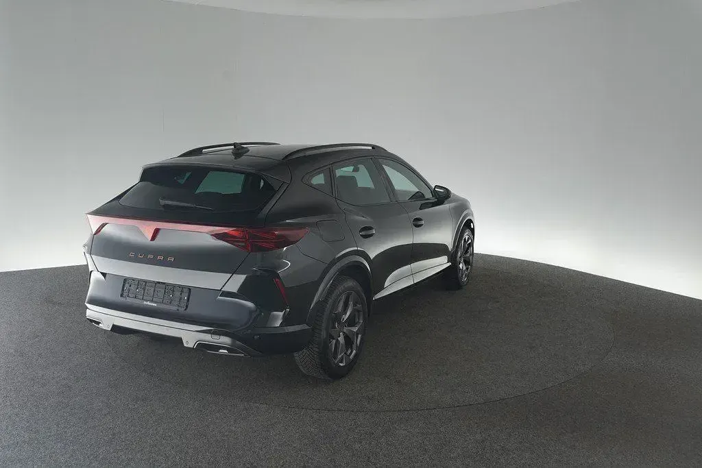 Gebraucht Cupra Formentor 150 PS (110 kW) 2025 Schwarz SUV