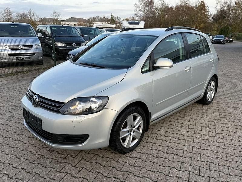 Gebraucht VW Golf VI Comfortline 102 PS (75 kW) 2010 Silber Kleinwagen