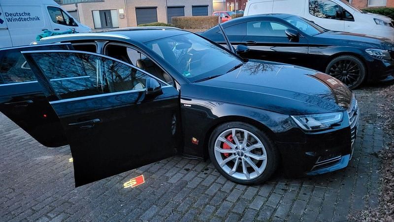 Gebraucht Audi A4 S-Line 272 PS (200 kW) 2016 Schwarz Kombi