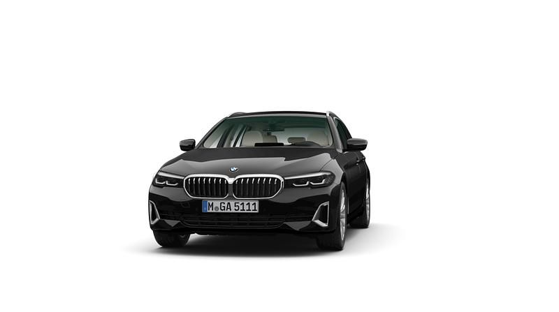Gebraucht 2022 BMW 530 Luxury Line Kombi | 37.890 € (Fairer Preis) - Bild 1/4
