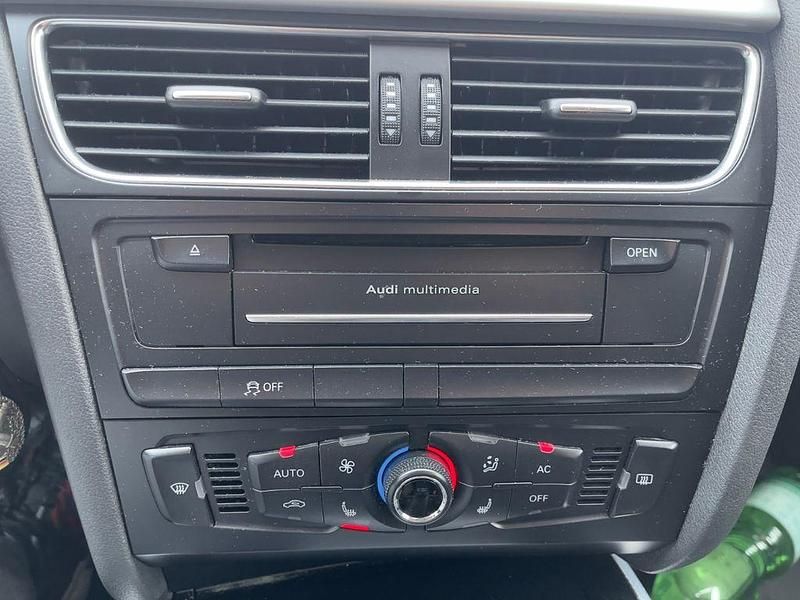 Gebraucht Audi A4 Attraction 160 PS (117 kW) 2012 Silber Kombi