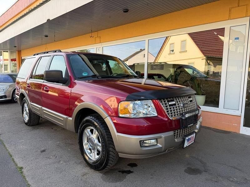 Second-hand Ford Expedition 264 CP (194 kW) 2004 Roșu SUV