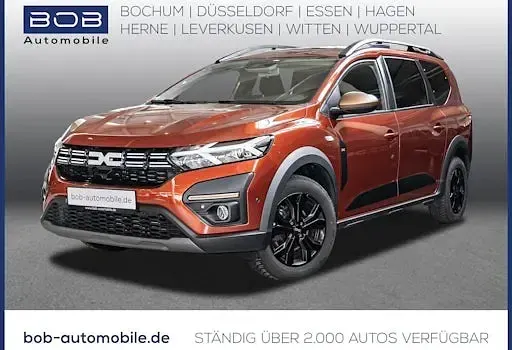 Gebraucht Dacia Jogger Extreme 110 PS (80 kW) 2025 Van / Kleinbus