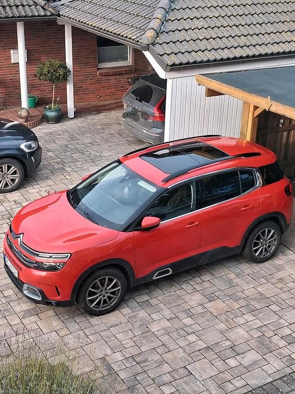Orange Gebraucht 2022 Citroën C5 Aircross SUV | 20.000 € (Superpreis) - Bild 1/4