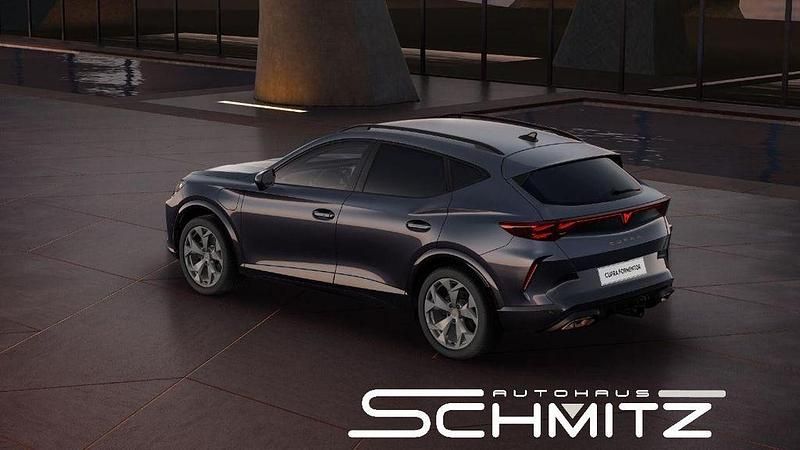 Neu Cupra Formentor 204 PS (150 kW) 2026 Grau SUV