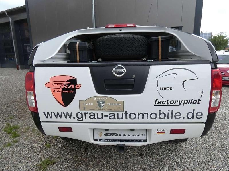 Gebraucht Nissan Frontier SE 265 PS (194 kW) 2008 Weiß Pickup