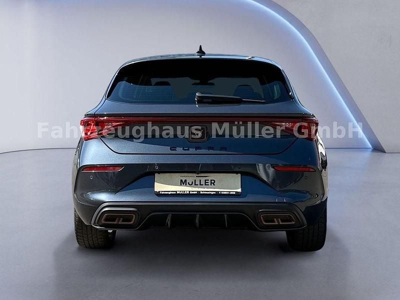 Usata Cupra Leon 150 CV (110 kW) 2022 "magnetic tech" Berlina