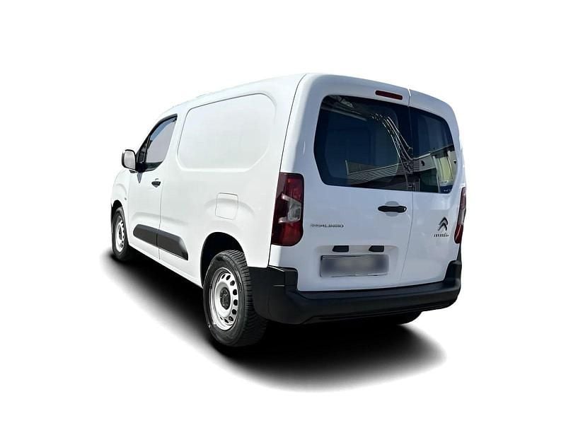Gebraucht Citroën Berlingo PureTech 110 PS (80 kW) 2021 Weiss Van / Kleinbus