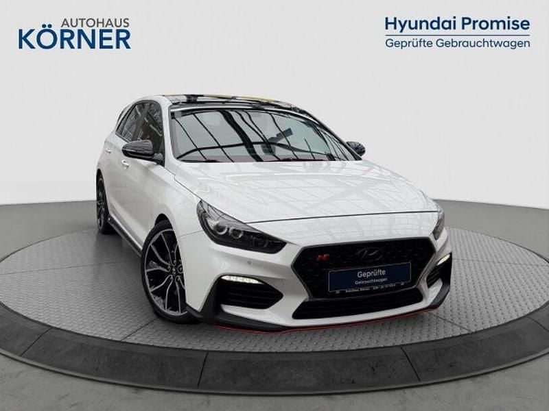 Gebraucht Hyundai i30 N Performance 275 PS (202 kW) 2020 Weiss Limousine