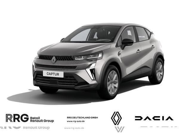 Grau (weitere farben verfügbar) Neu 2025 Renault Captur Techno SUV | 19.211 € (Superpreis) - Bild 1/4