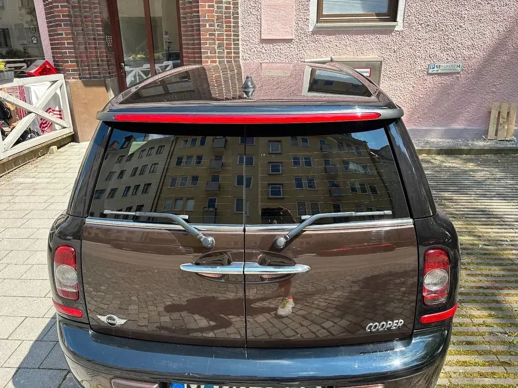 Gebraucht Mini Cooper Clubman 120 PS (88 kW) 2008 Braun Kombi