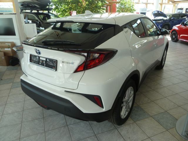 Toyota C Hr Hybrid Gebraucht Kaufen Verkauft Toyota C-HR Hybrid Flow, gebraucht 2023, 5 km in Moorenweis