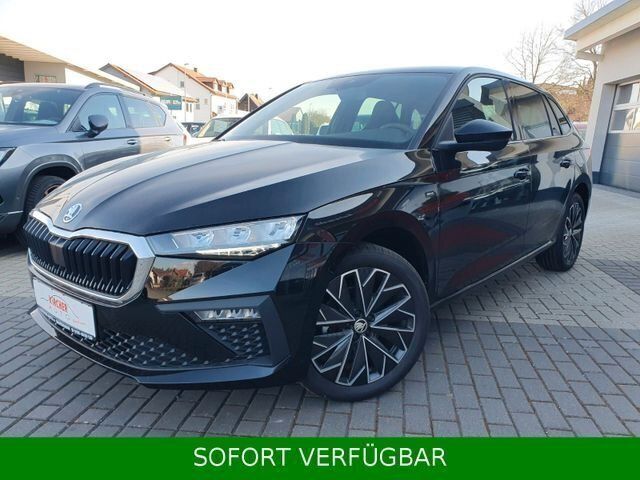 Schwarz Gebraucht 2022 Skoda Scala Drive Kleinwagen | 24.690 € (Teuer) - Bild 1/4
