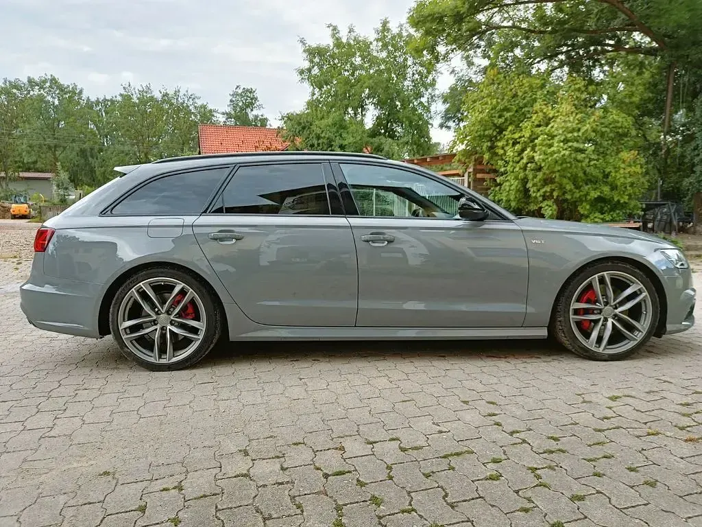 Gebraucht Audi A6 Competition 326 PS (239 kW) 2017 Grau Kombi