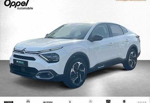 Gebraucht Citroën C4 X Shine 131 PS (96 kW) 2023 Weiß SUV