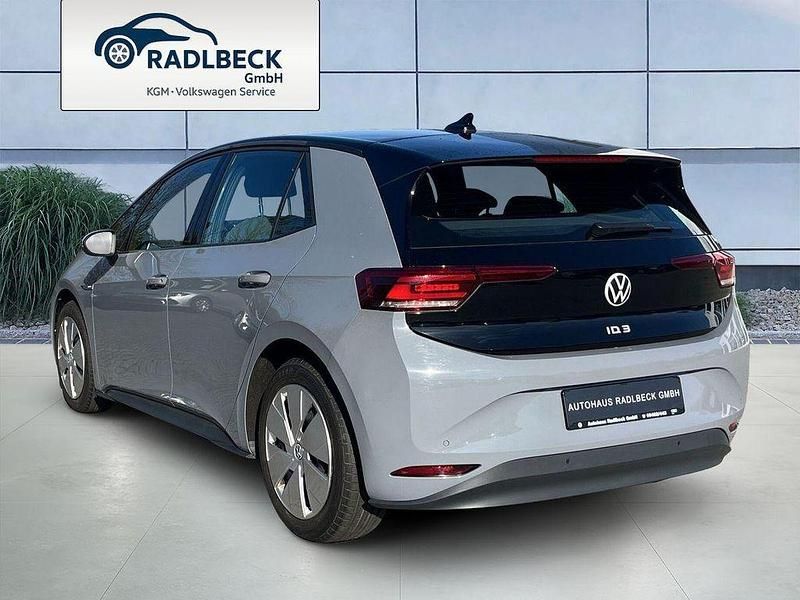 Gebraucht VW ID.3 Pure 110 kW (150 PS) 2021 Grau Kleinwagen
