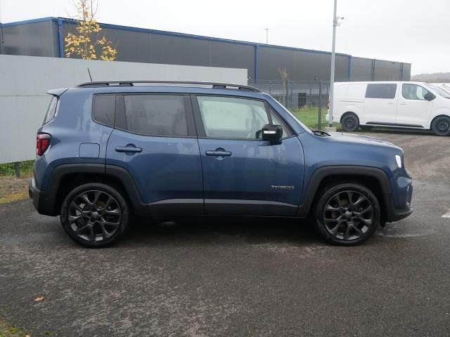 Gebraucht Jeep Renegade 131 PS (96 kW) 2024 Blau SUV
