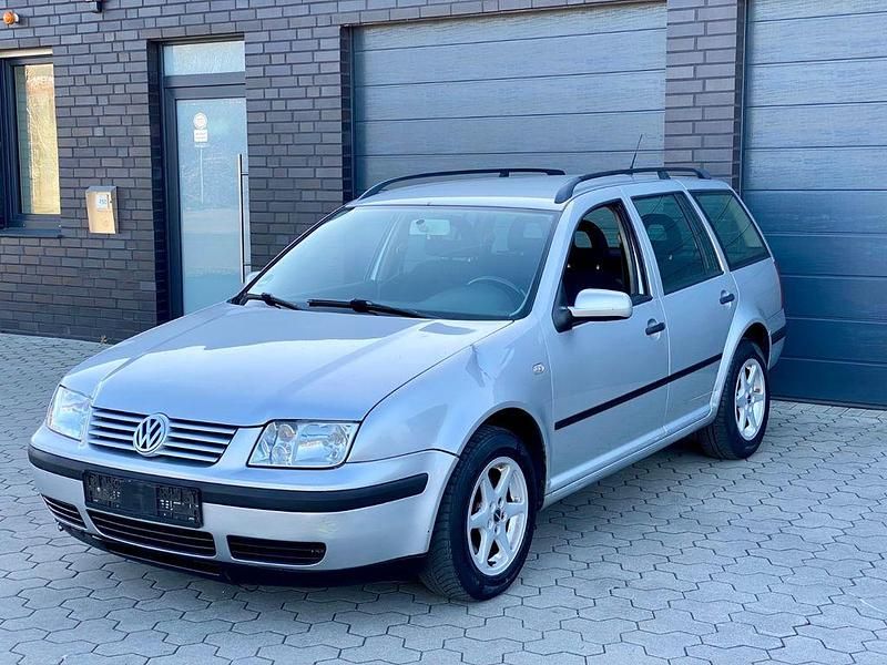 Gebraucht VW Bora Edition 105 PS (77 kW) 2002 Kombi