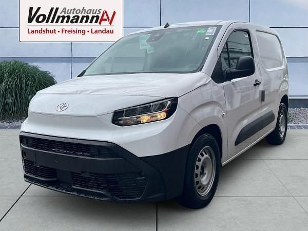 Weiß (icy white) Neu 2025 Toyota Proace City Van | 20.050 € (Superpreis) - Bild 1/4