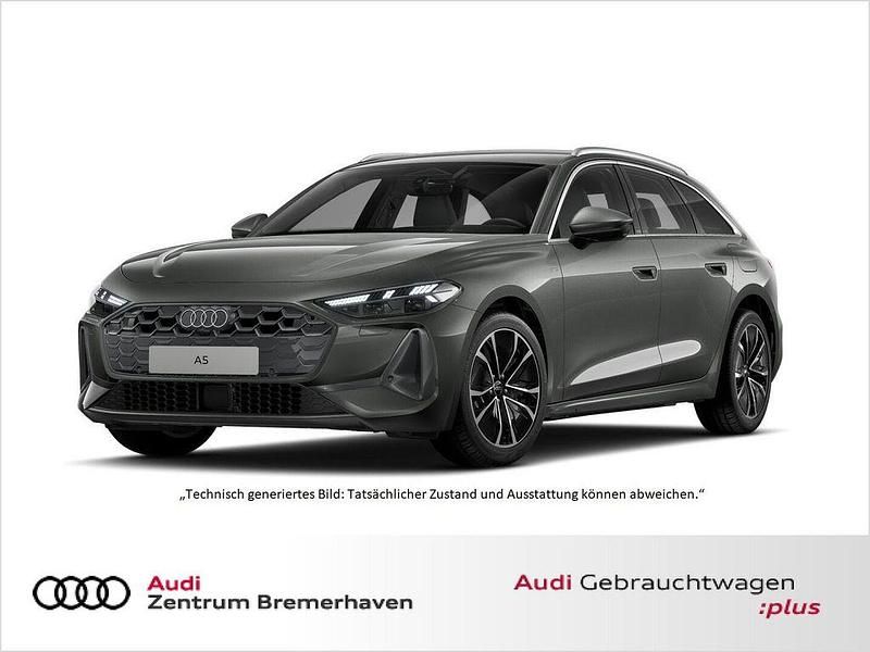 Grau Gebraucht 2025 Audi A5 Sport Coupé | 58.430 € - Bild 1/4