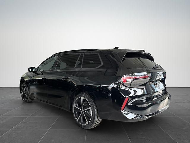 Neu Opel Astra 131 PS (96 kW) 2025 Schwarz schwarz Kleinwagen