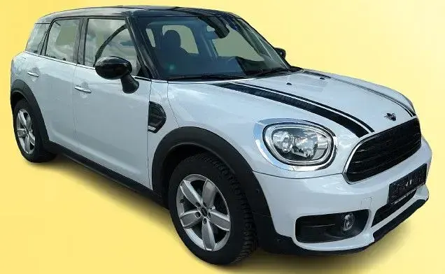 Gebraucht Mini Cooper Countryman 150 PS (110 kW) 2019 Weiß SUV