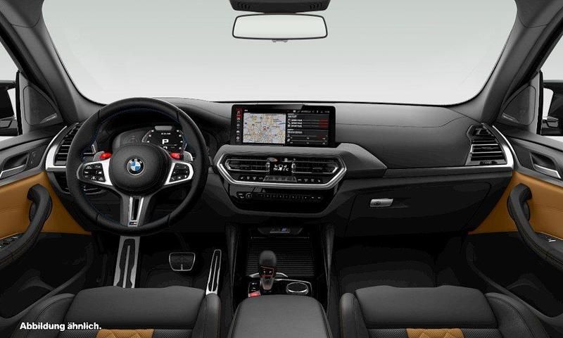 Gebraucht BMW X3 M Competition Edition 510 PS (375 kW) 2022 Grau SUV