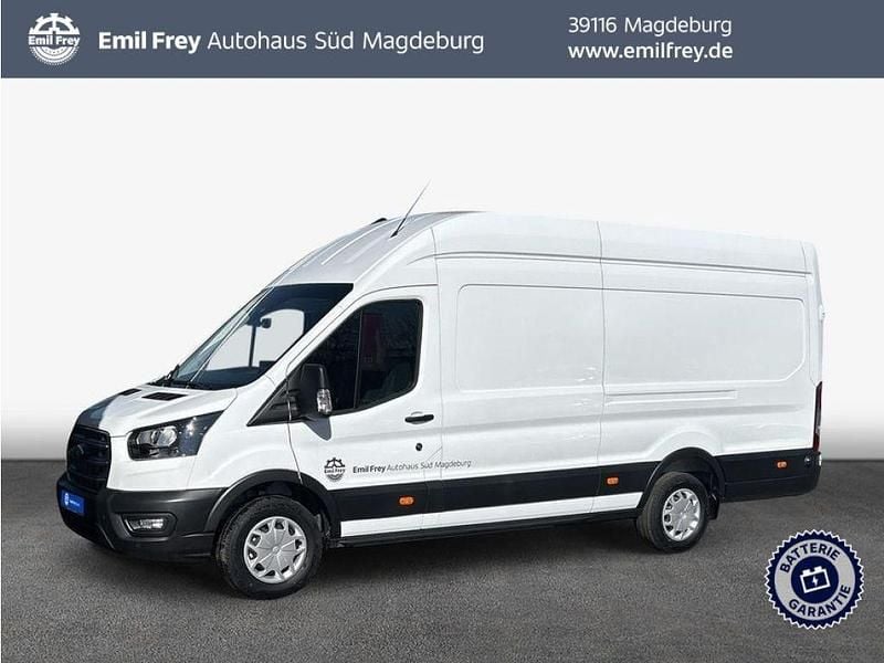 Gebraucht Ford Transit Trend 135 kW (184 PS) 2025 Weiss Pickup
