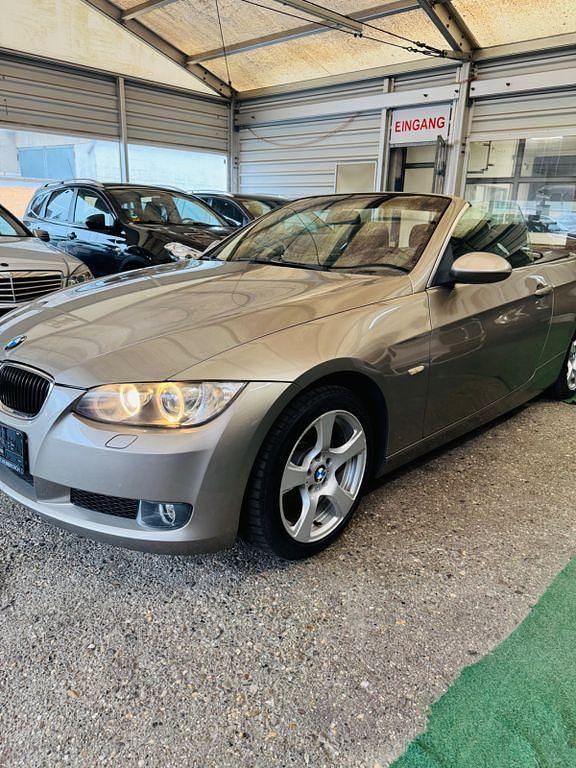 Gebraucht 2008 BMW 320 Cabriolet Sport Line Cabrio | 5.990 € (Superpreis) - Bild 1/4
