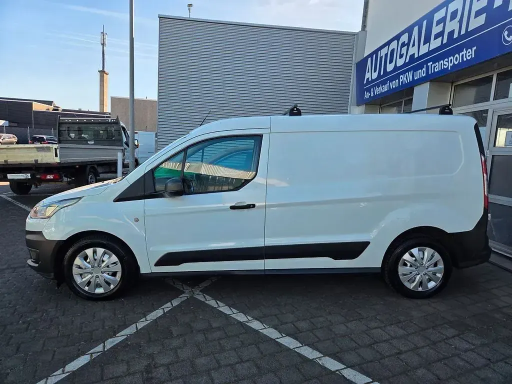 Usata Ford Transit Connect 101 CV (74 kW) 2019 Bianco Monovolume