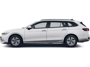 Neu VW Passat 150 PS (110 kW) 2025 Weiß (pure white) Kombi