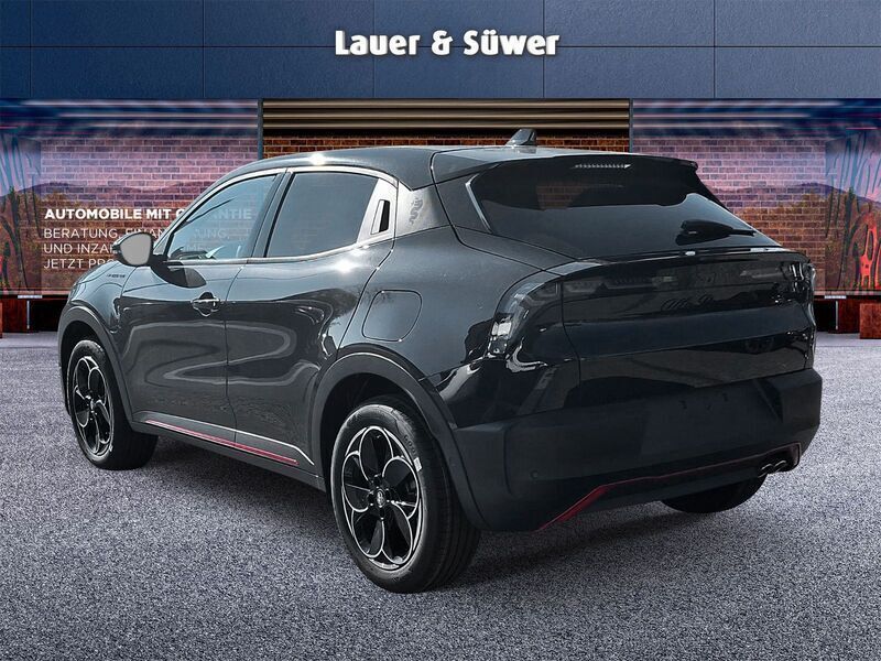 Gebraucht Alfa Romeo Junior 136 PS (100 kW) 2025 Schwarz SUV