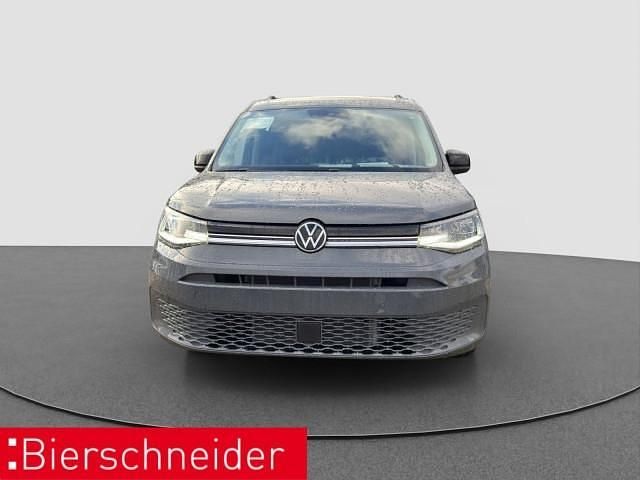 Gebraucht VW Caddy Dark Label 116 PS (85 kW) 2024 Grau Van / Kleinbus