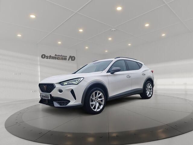 Gebraucht Cupra Formentor 150 PS (110 kW) 2023 Weiß SUV
