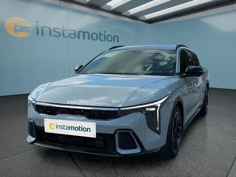 Ny Kia K4 179 HK (131 kW) 2026 Grå Stationcar