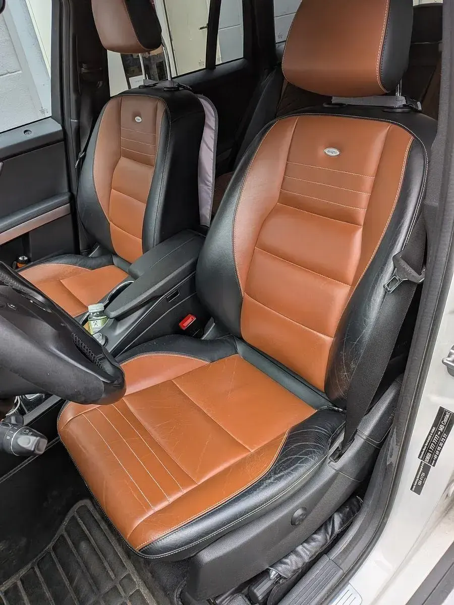 Usata Mercedes GLK350 231 CV (169 kW) 2012 Bianco SUV
