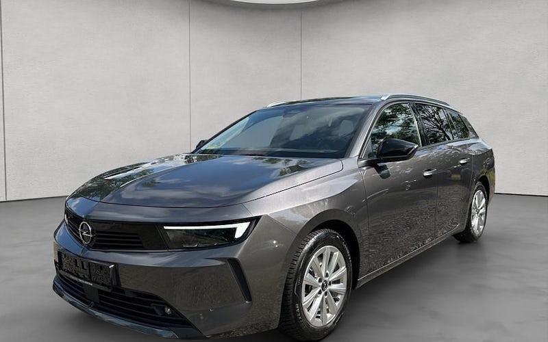 Gebraucht Opel Astra Elegance 130 PS (95 kW) 2023 Grau Kombi