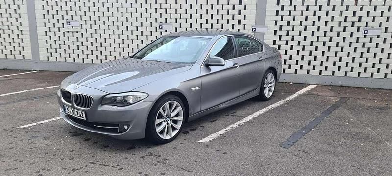 Second-hand BMW 525 218 CP (160 kW) 2012 Berlinǎ
