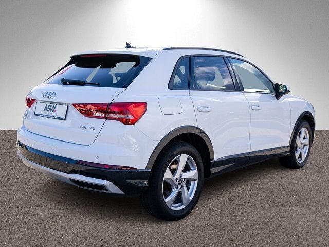 Gebraucht Audi Q3 Advanced Plus 150 PS (110 kW) 2023 Ibisweiß SUV