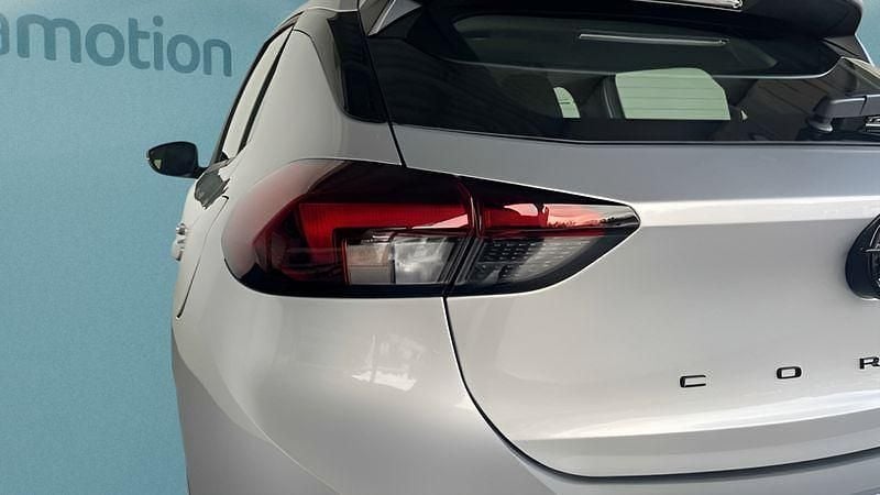 Gebraucht Opel Corsa Edition 101 PS (74 kW) 2024 Silber Kleinwagen