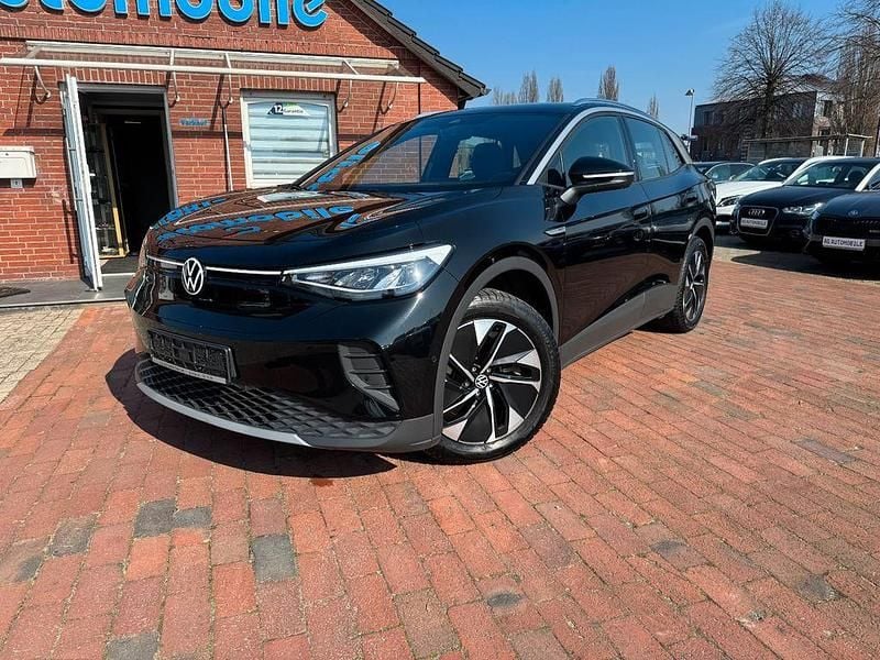 Gebraucht VW ID.4 Pro Performance 150 kW (204 PS) 2022 Schwarz SUV