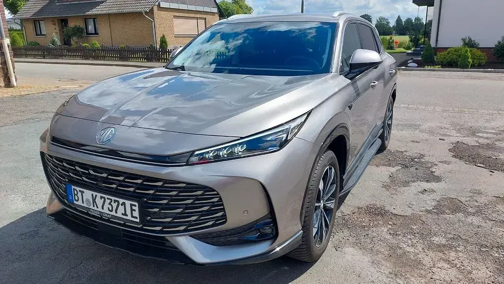 Gebraucht MG EHS Luxury 272 PS (200 kW) 2025 Grau SUV