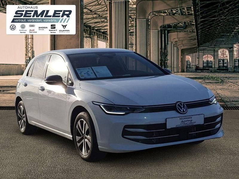 Neu VW Golf VIII R 150 PS (110 kW) 2025 Weiss Limousine