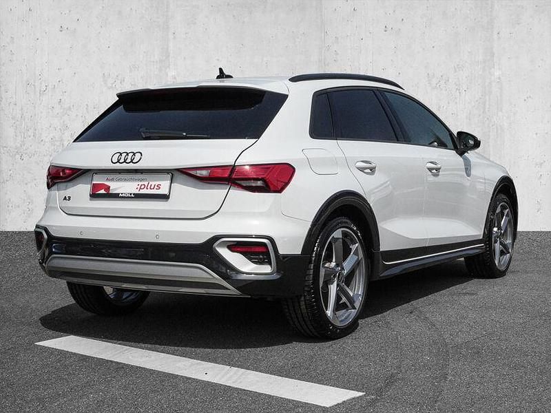 Gebraucht Audi A3 Ambiente 150 PS (110 kW) 2024 Gletscherweiß metallic Limousine